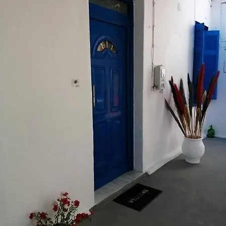 Welcome To Giouli'S Home ! Elafonissos Exterior photo